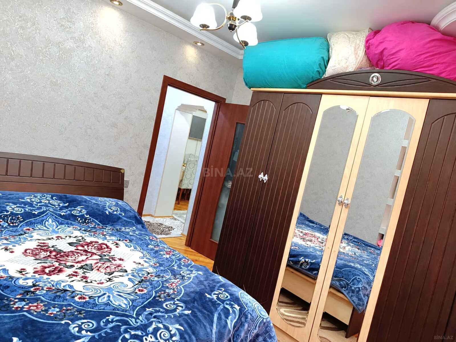2 otaqlı Yeni tikili, İnşaatçılar m., Bakı