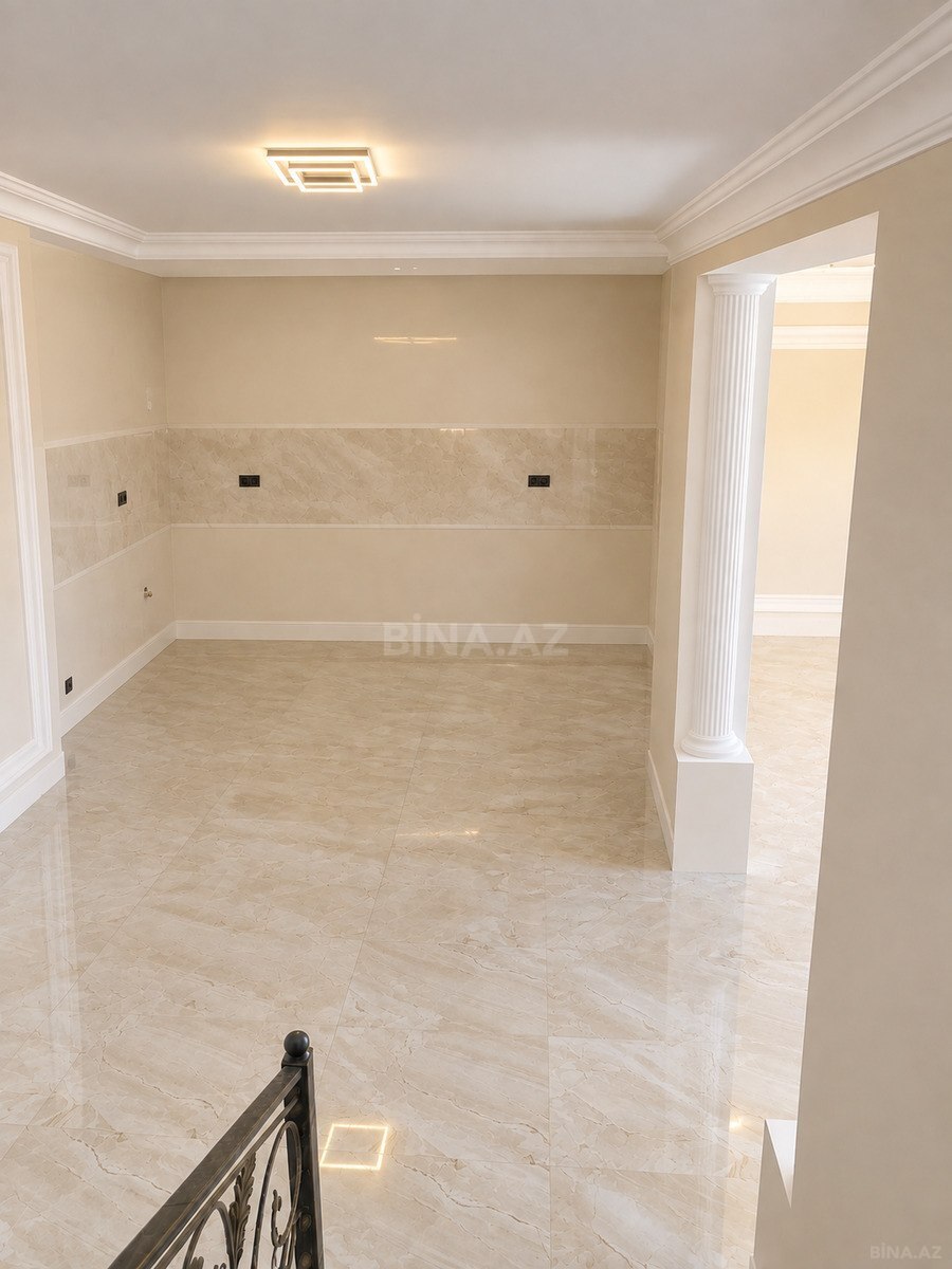 4 otaqlı Həyət evi/Bağ evi, Əhmədli m., Bakı