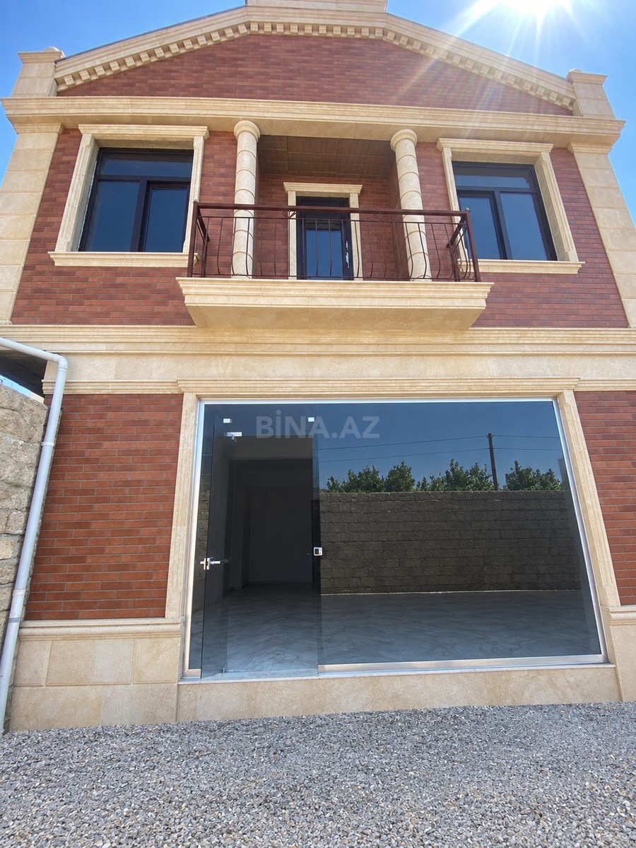4 otaqlı Həyət evi/Bağ evi, Əhmədli m., Bakı