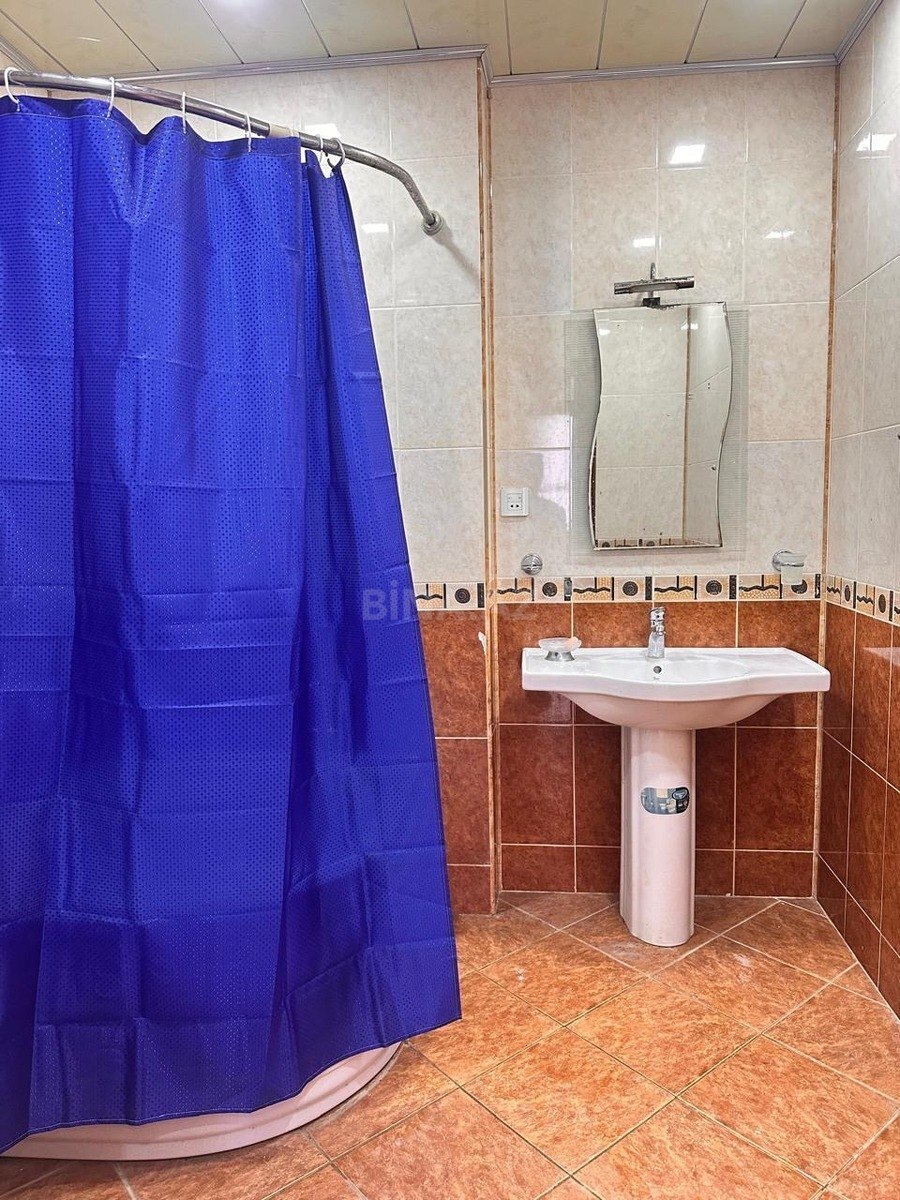 2 otaqlı Yeni tikili, Qara Qarayev m., Bakı
