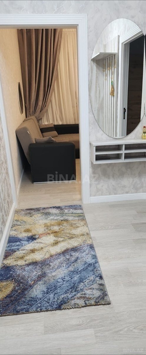 2 otaqlı Yeni tikili, Gənclik m., Bakı