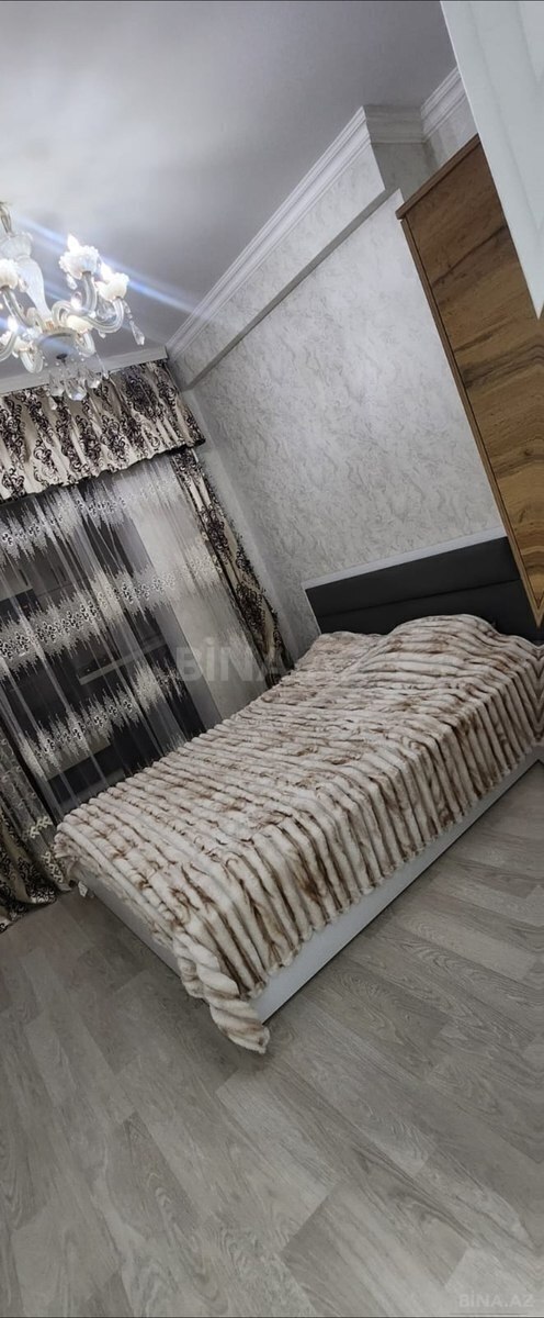 2 otaqlı Yeni tikili, Gənclik m., Bakı