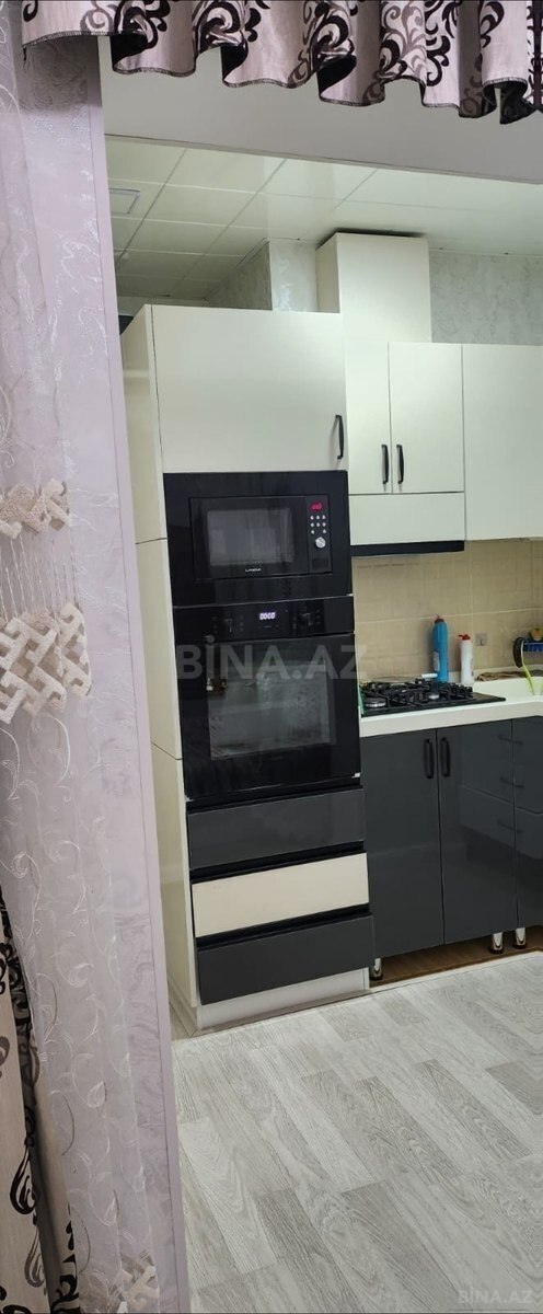 2 otaqlı Yeni tikili, Gənclik m., Bakı