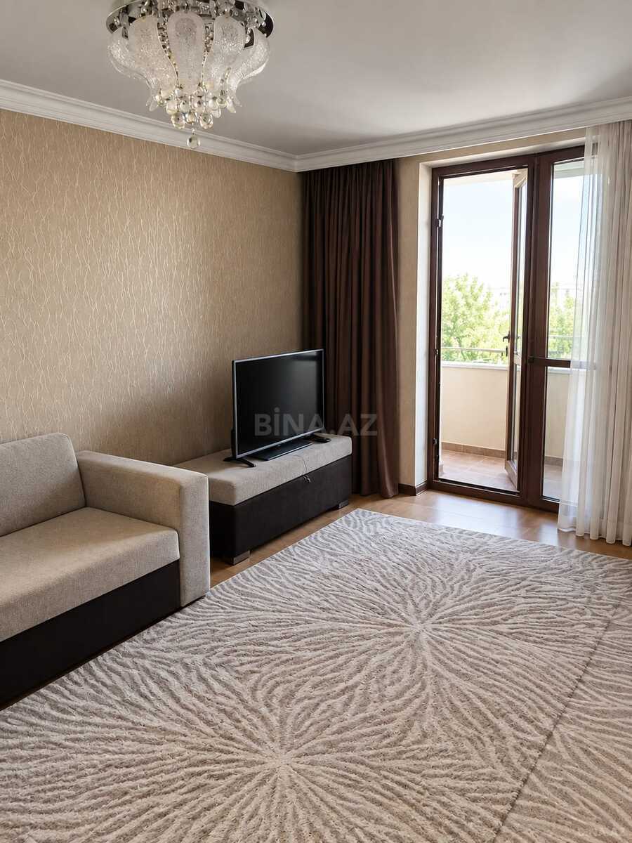 2 otaqlı Köhnə tikili, Nərimanov r., Bakı