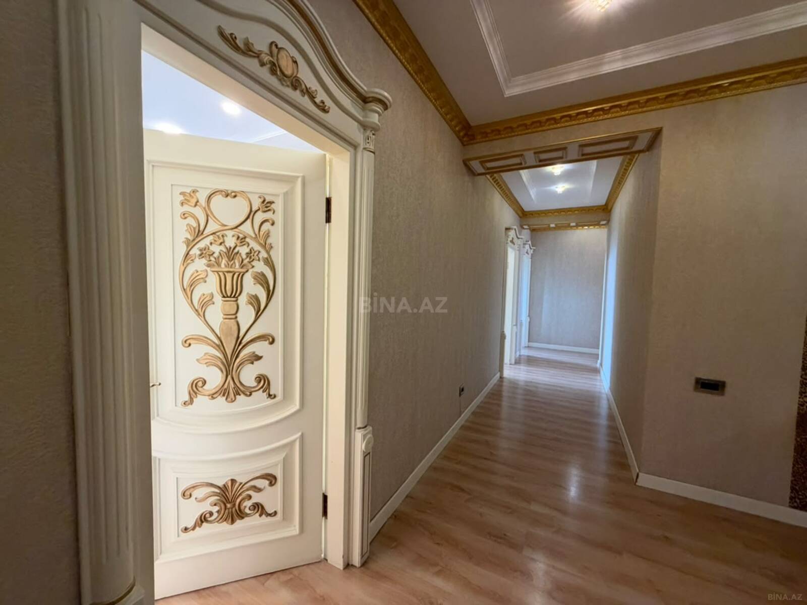 4 otaqlı Yeni tikili, Əhmədli m., Bakı