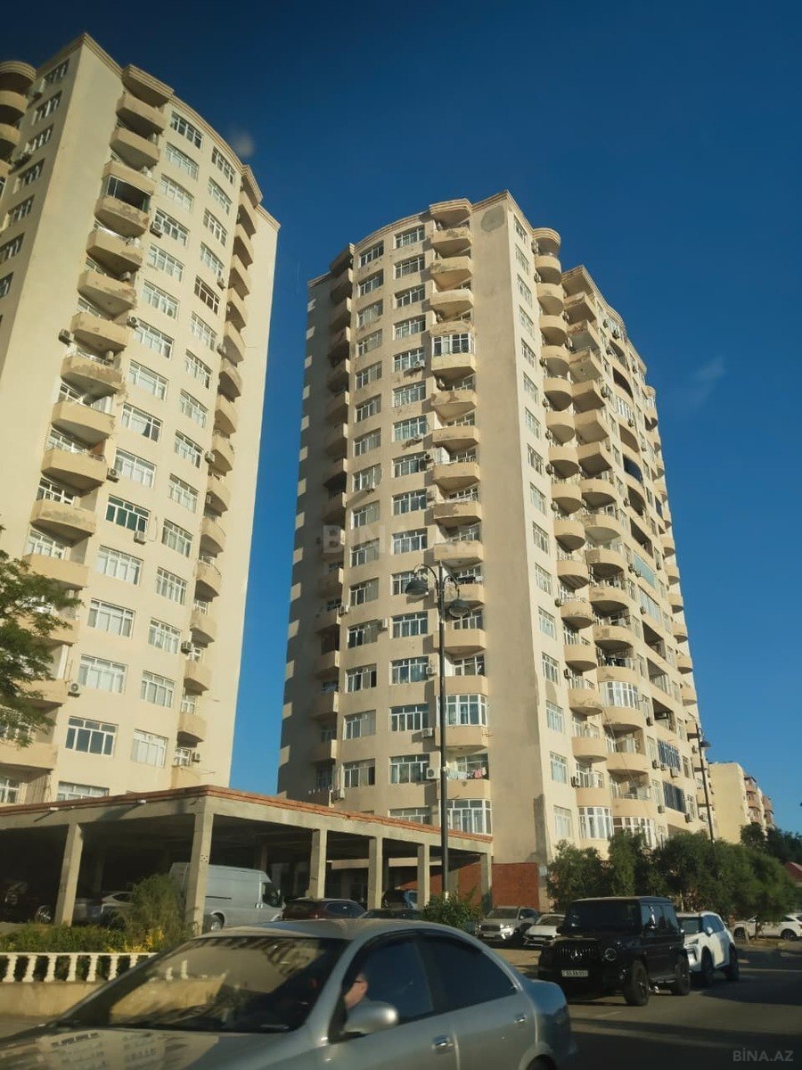 3 otaqlı Yeni tikili, Köhnə Günəşli q., Bakı