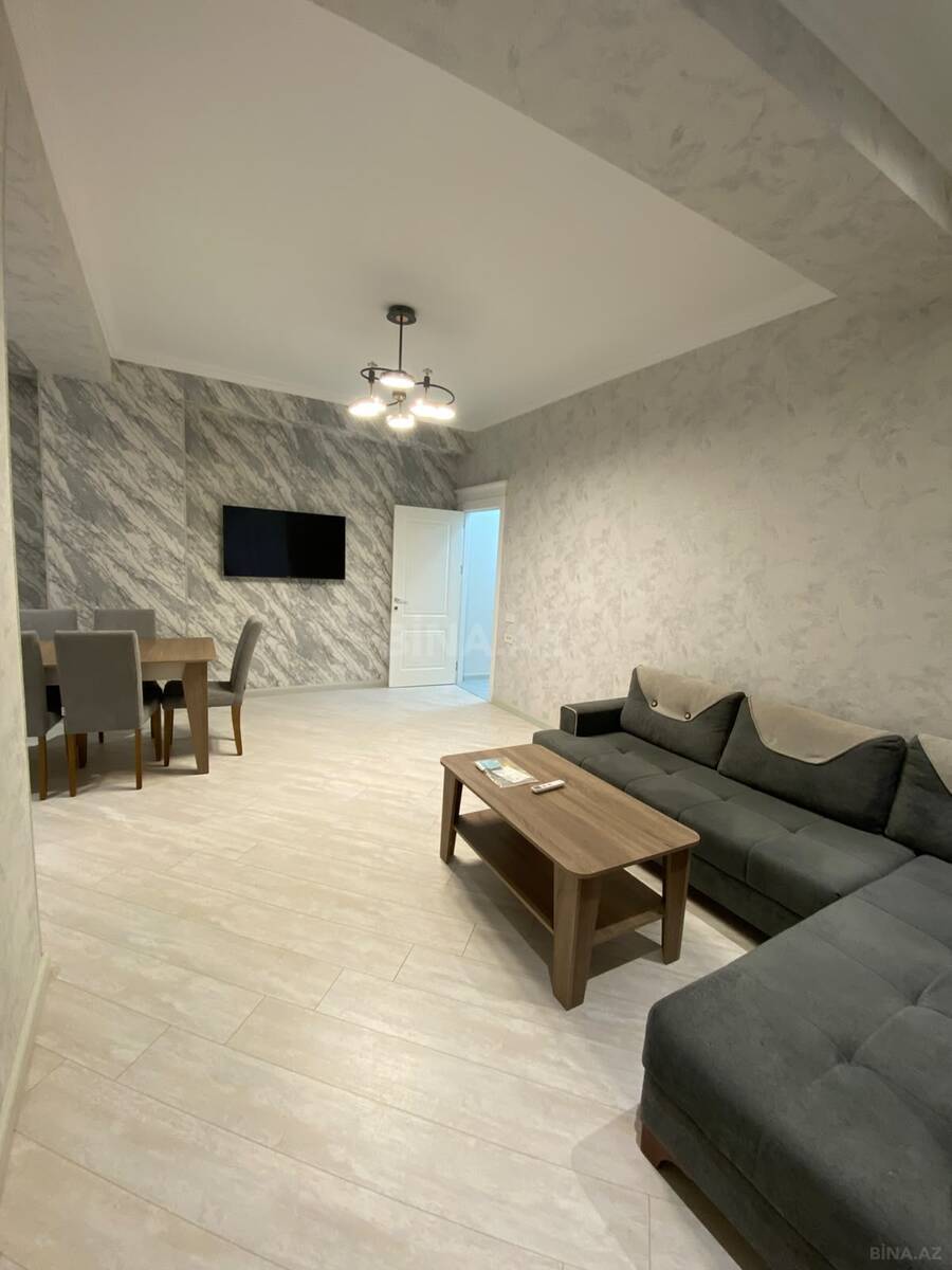3 otaqlı Yeni tikili, Nərimanov r., Bakı