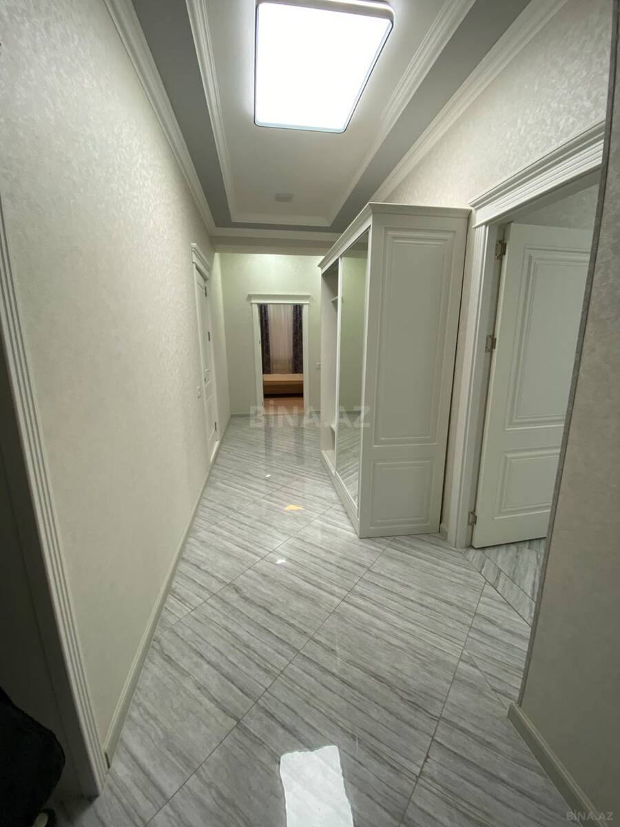 3 otaqlı Yeni tikili, Nərimanov r., Bakı