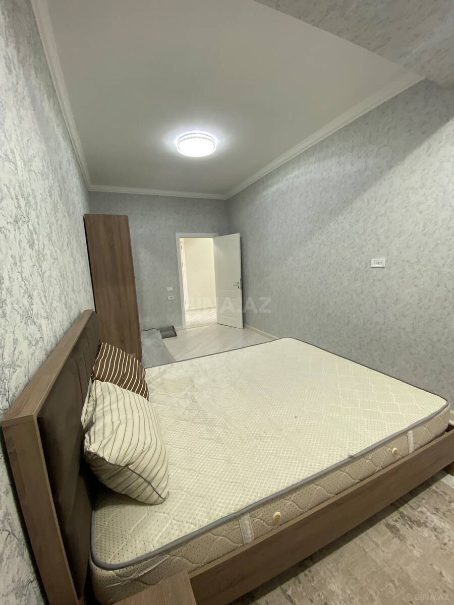 3 otaqlı Yeni tikili, Nərimanov r., Bakı