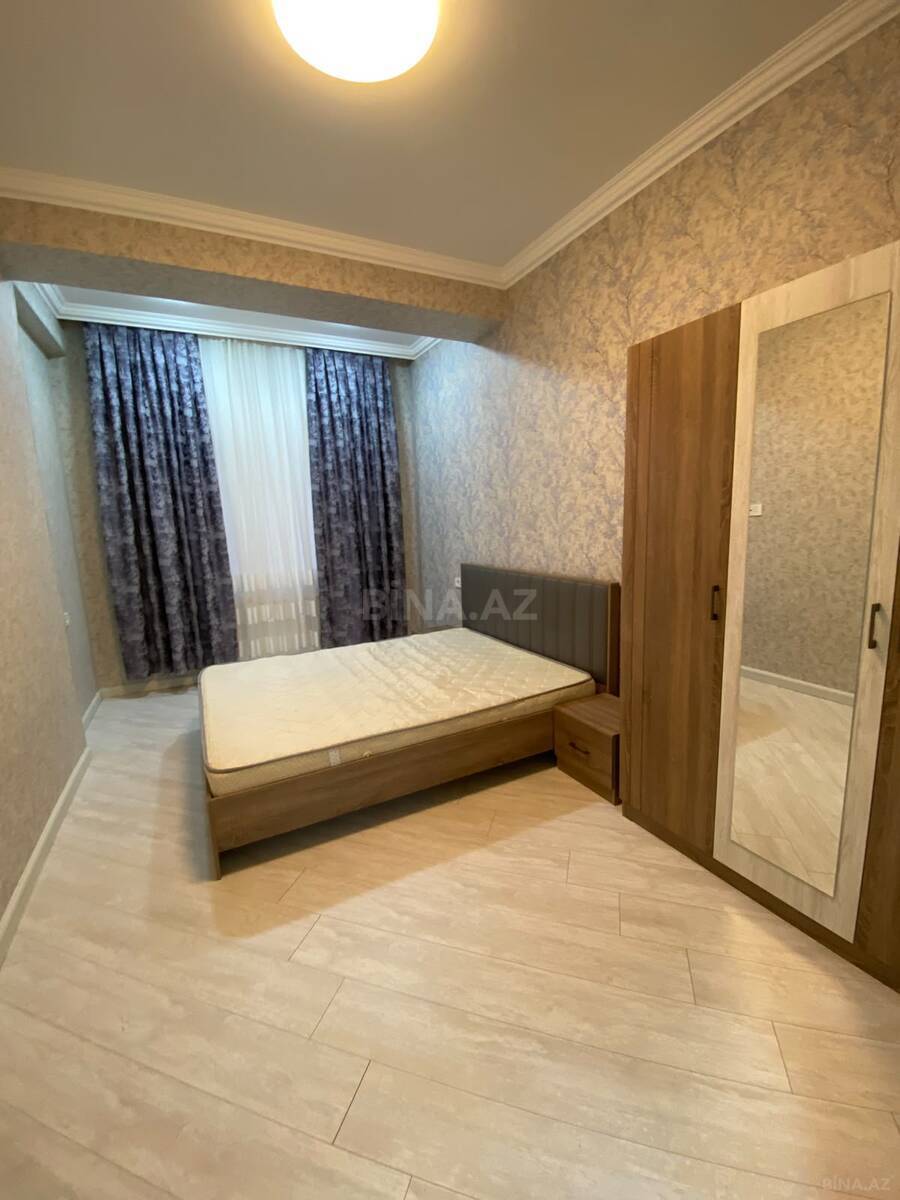 3 otaqlı Yeni tikili, Nərimanov r., Bakı