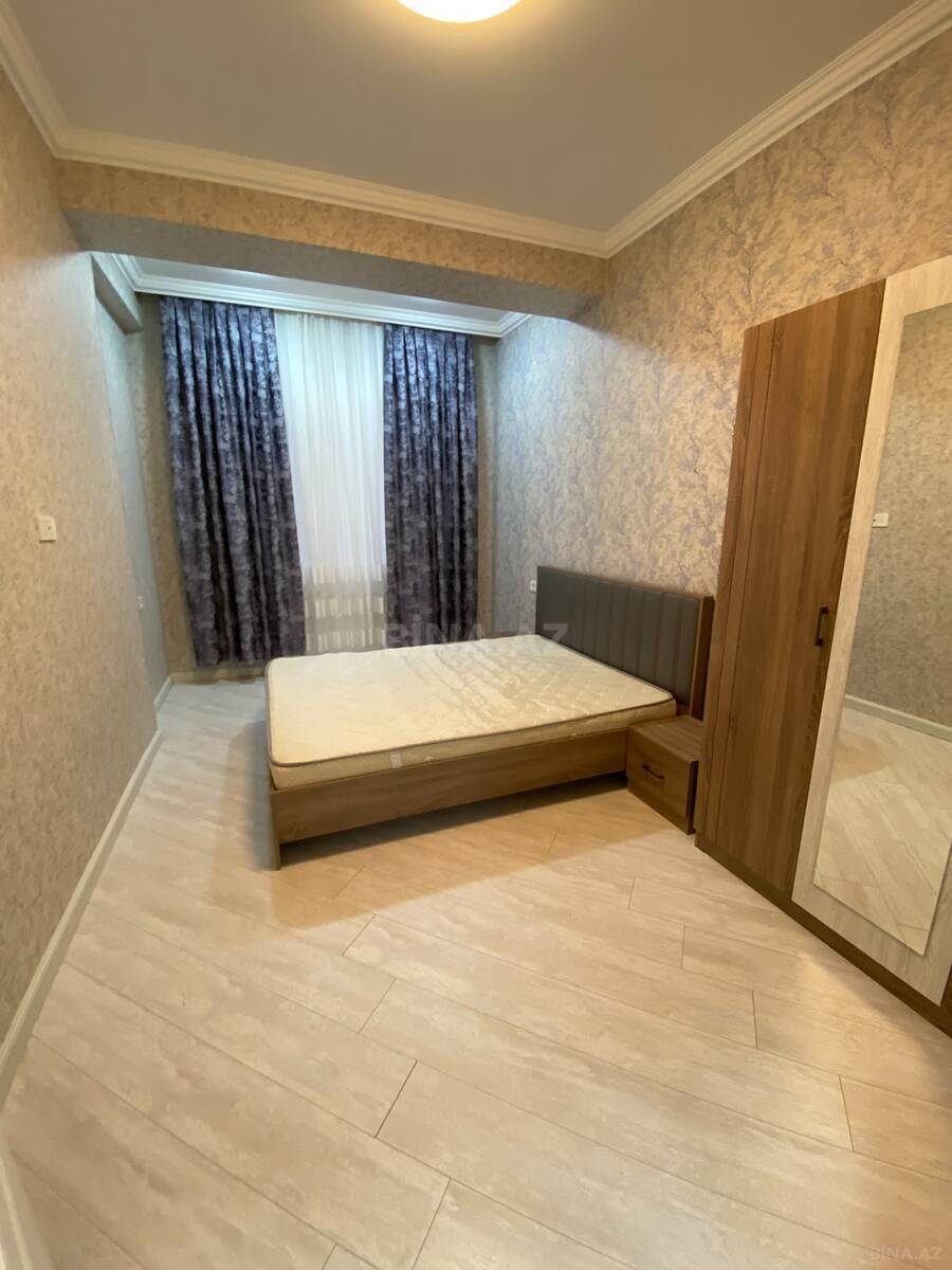 3 otaqlı Yeni tikili, Nərimanov r., Bakı