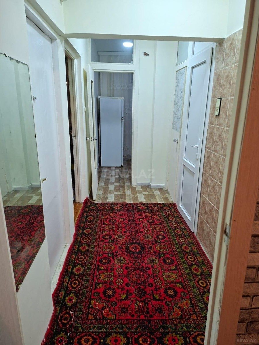 2 otaqlı Köhnə tikili, Həzi Aslanov m., Bakı