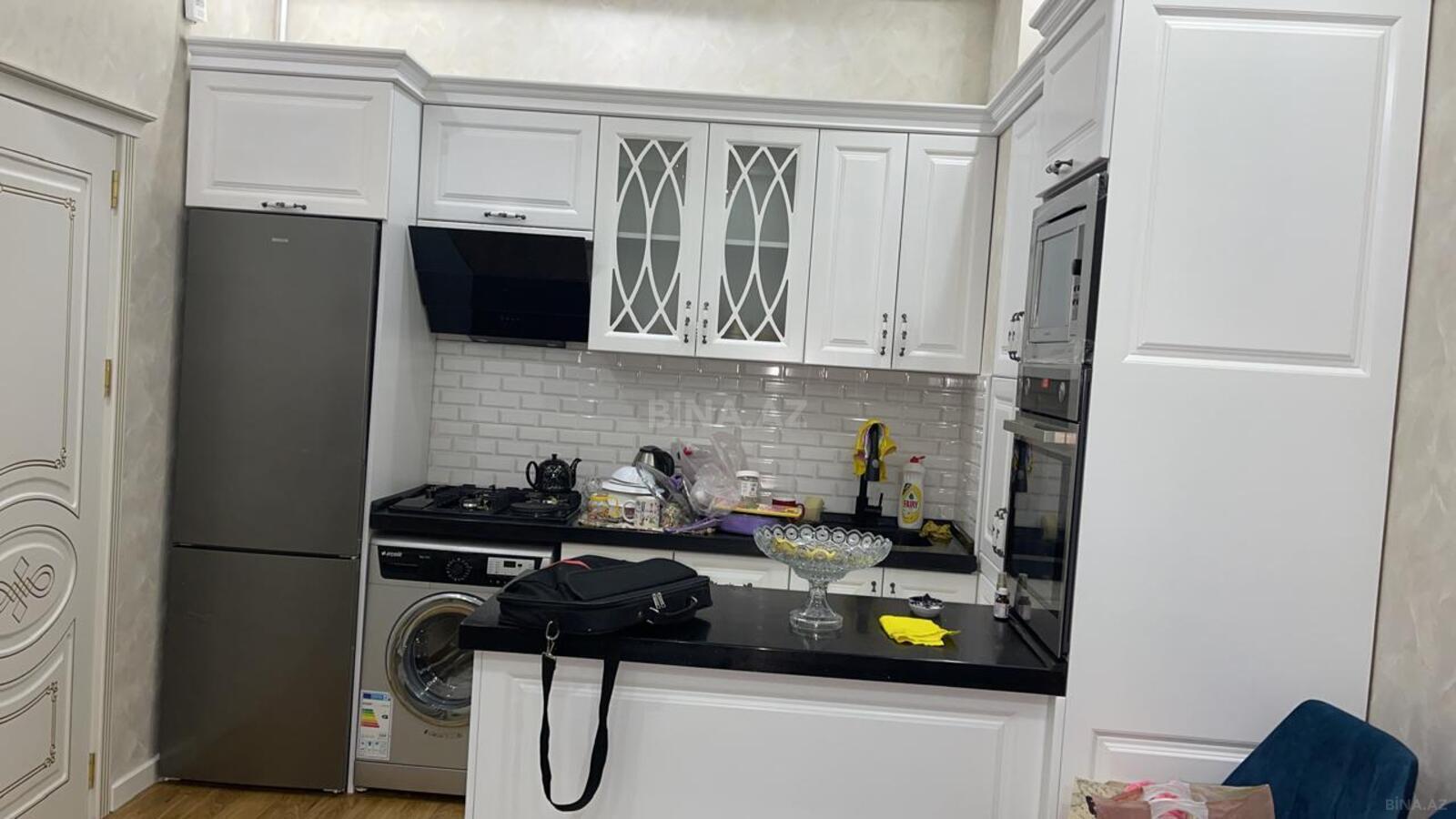2 otaqlı Yeni tikili, Sumqayıt