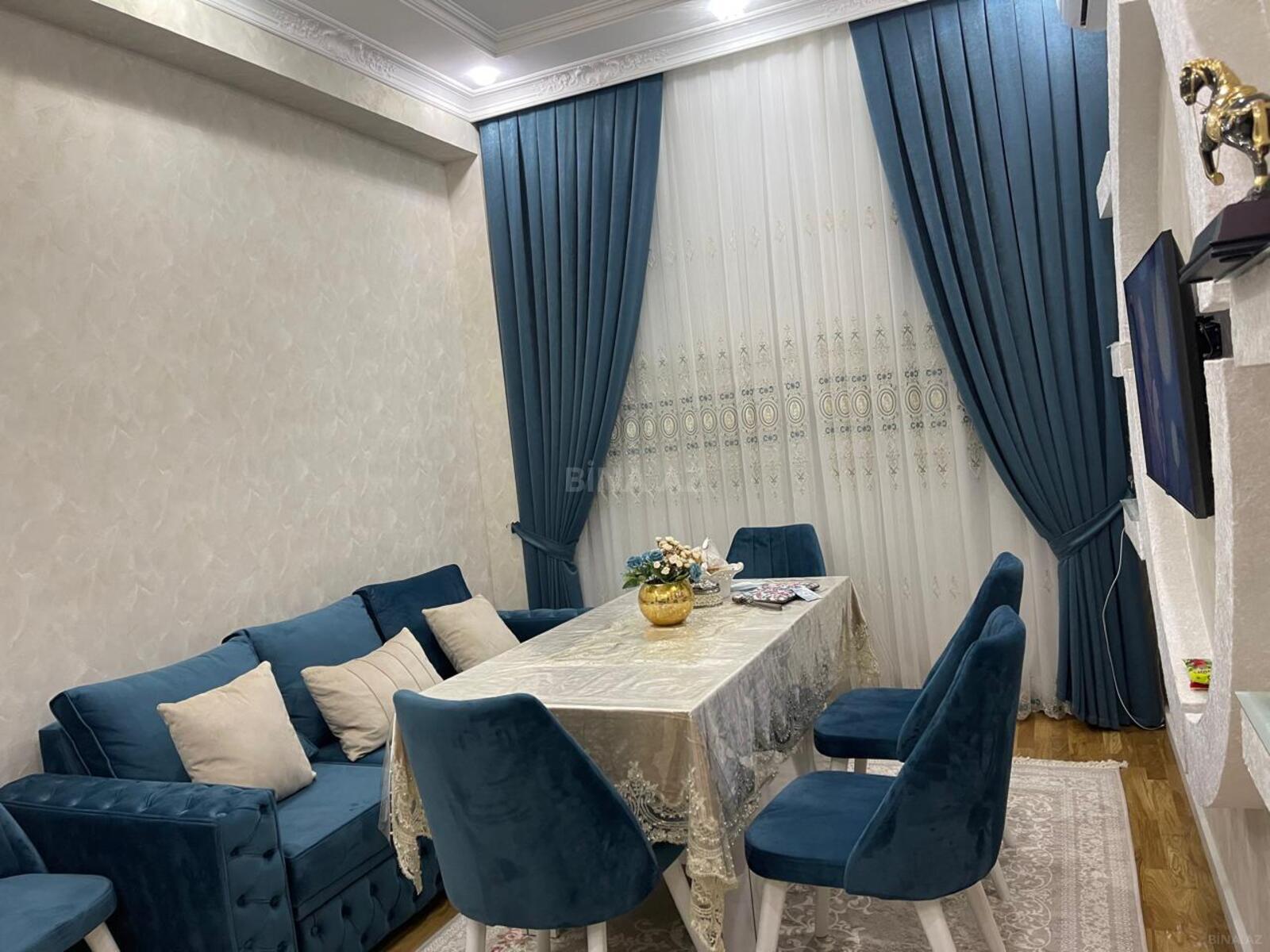2 otaqlı Yeni tikili, Sumqayıt