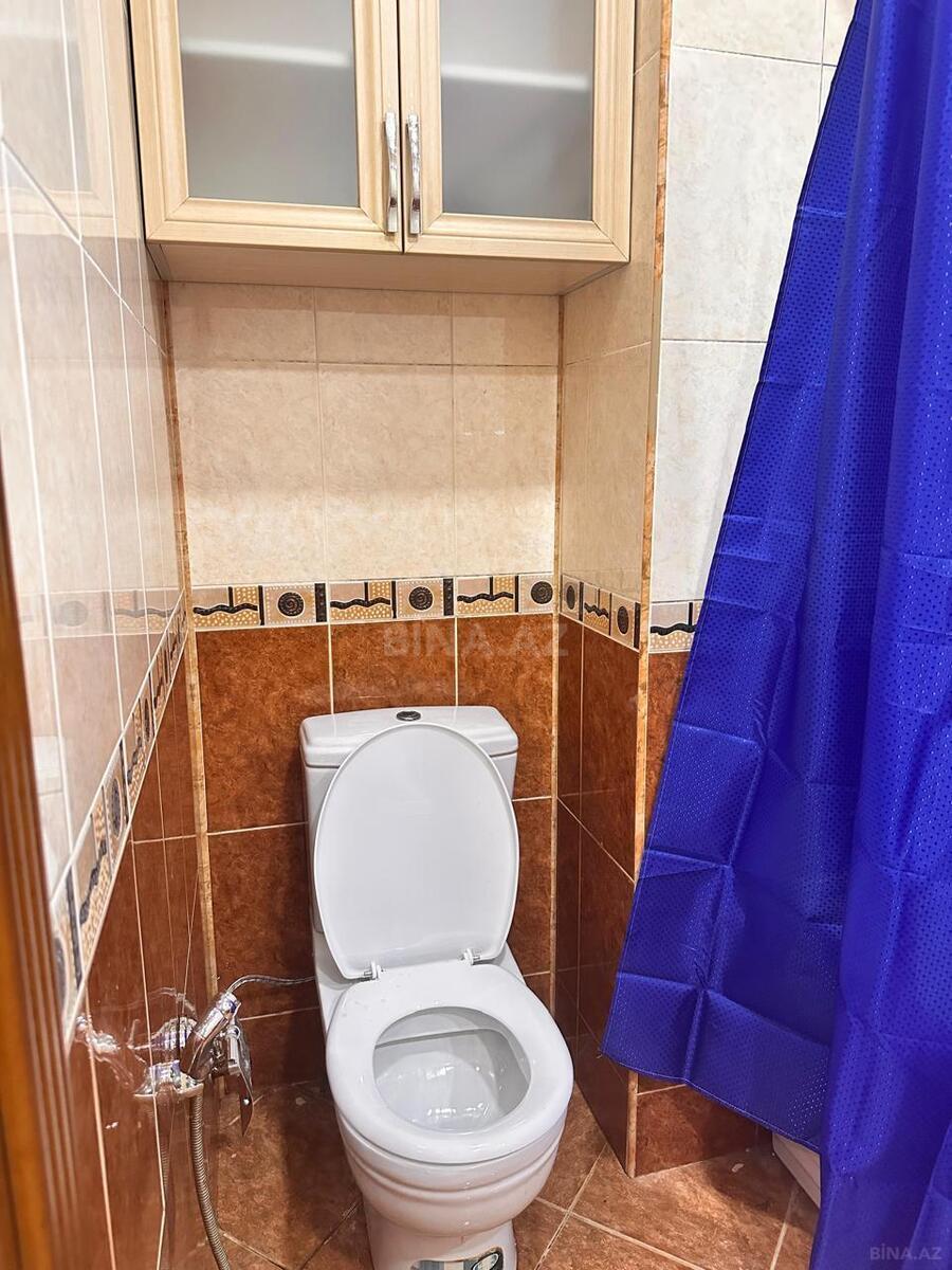 2 otaqlı Yeni tikili, Qara Qarayev m., Bakı