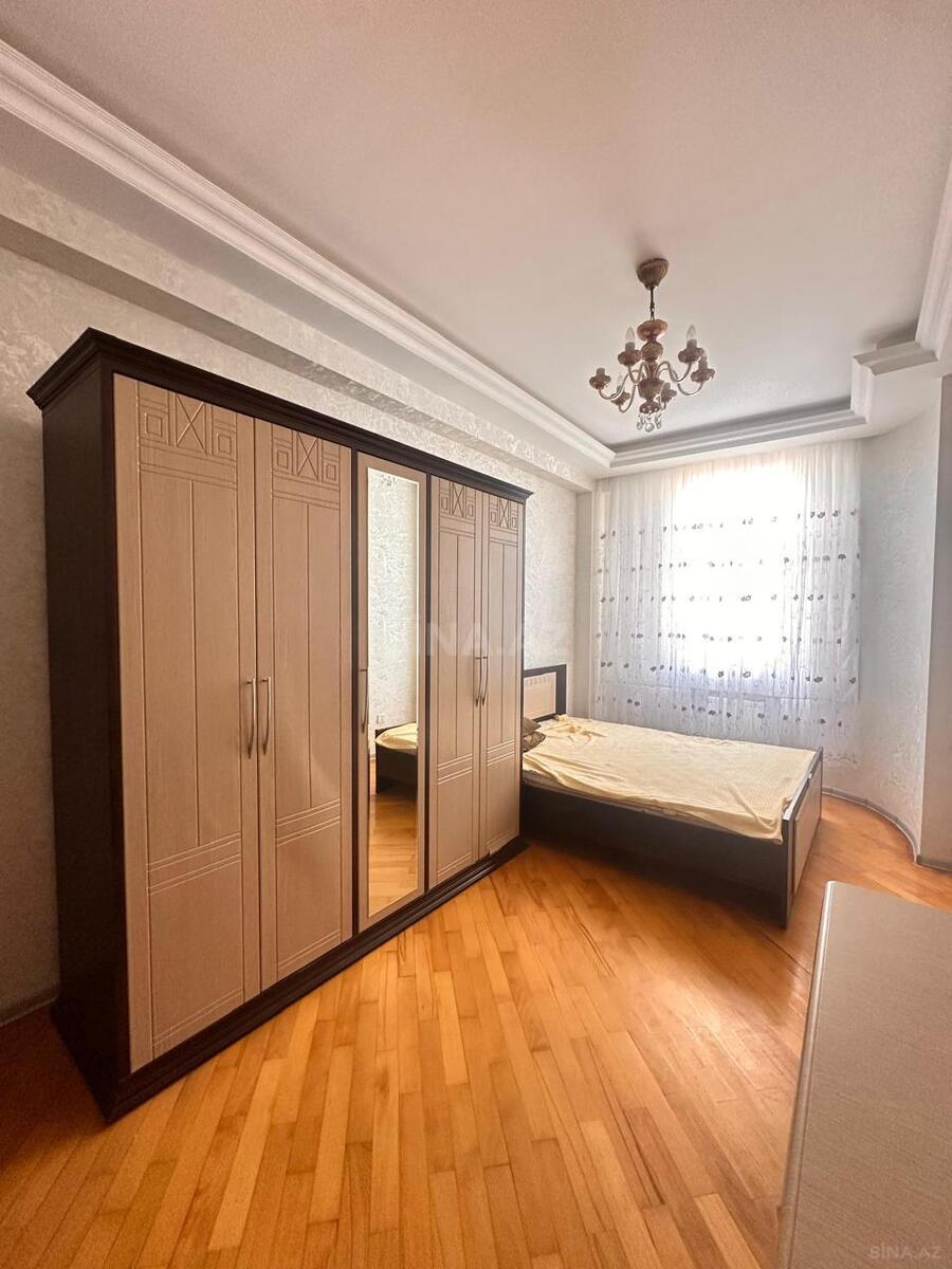 2 otaqlı Yeni tikili, Qara Qarayev m., Bakı