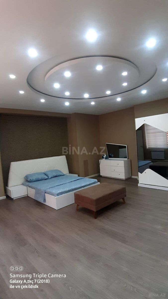 3 otaqlı Yeni tikili, Şah İsmayıl Xətai m., Bakı