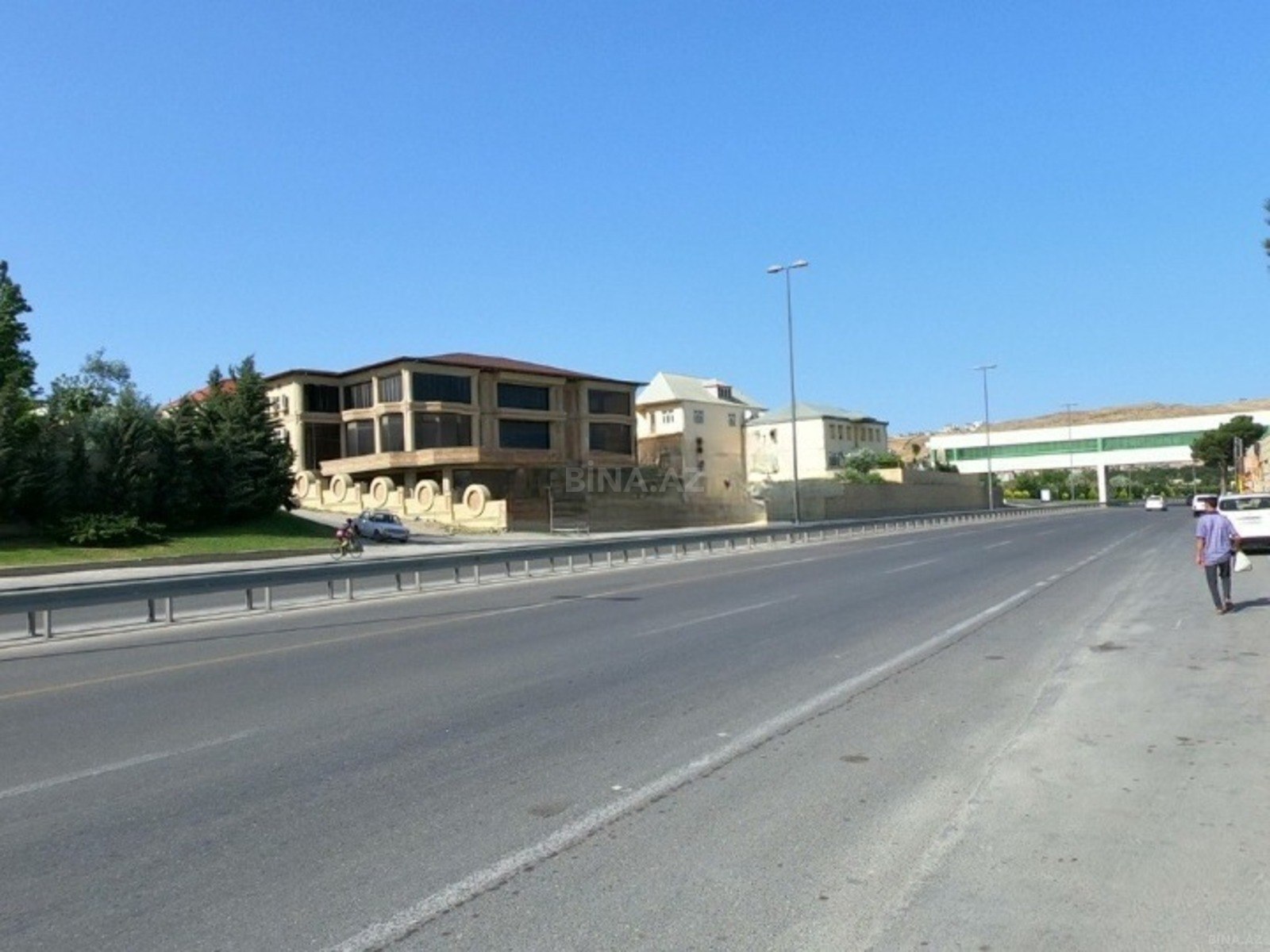 Torpaq Şıxov q., Bakı