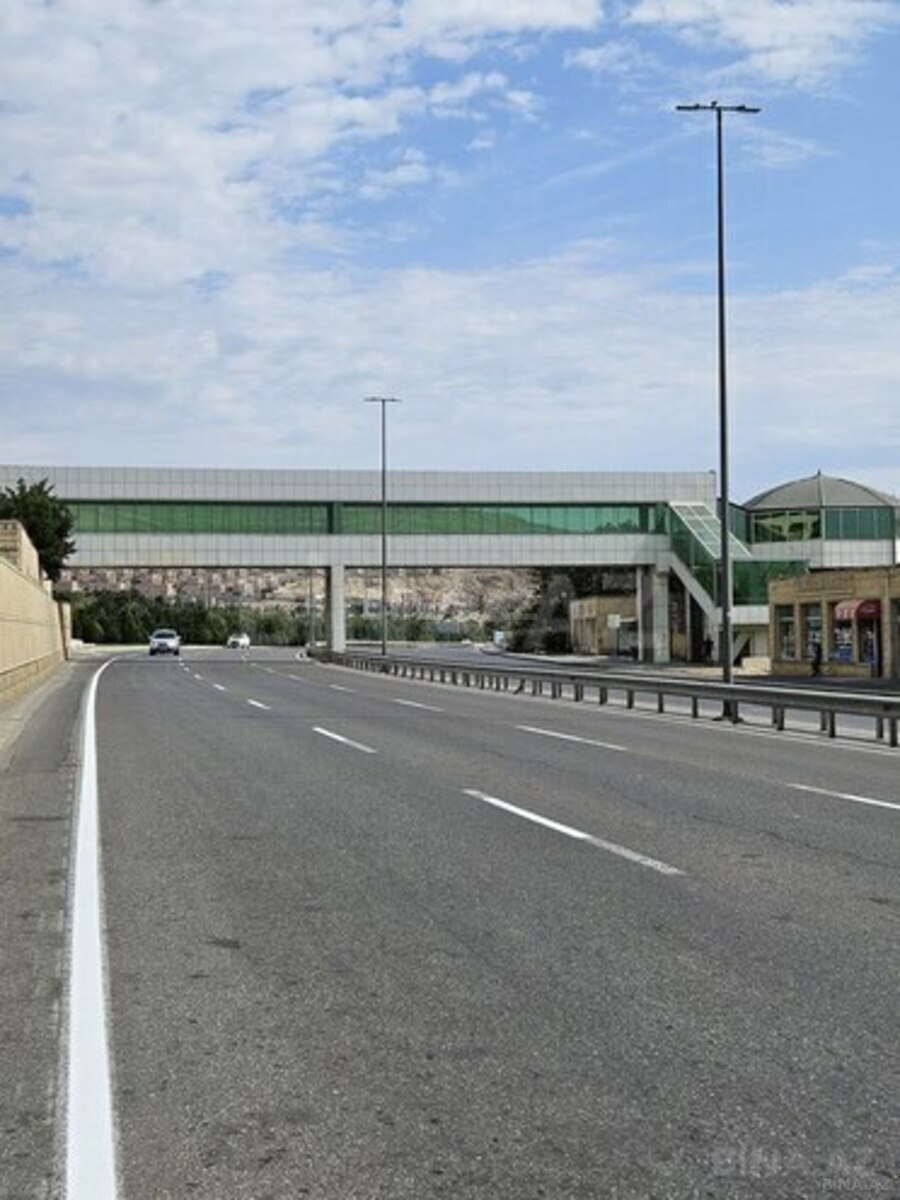 Torpaq Şıxov q., Bakı