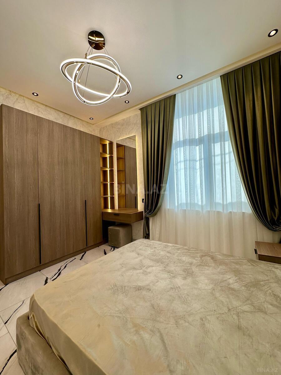 2 otaqlı Yeni tikili, Elmlər Akademiyası m., Bakı