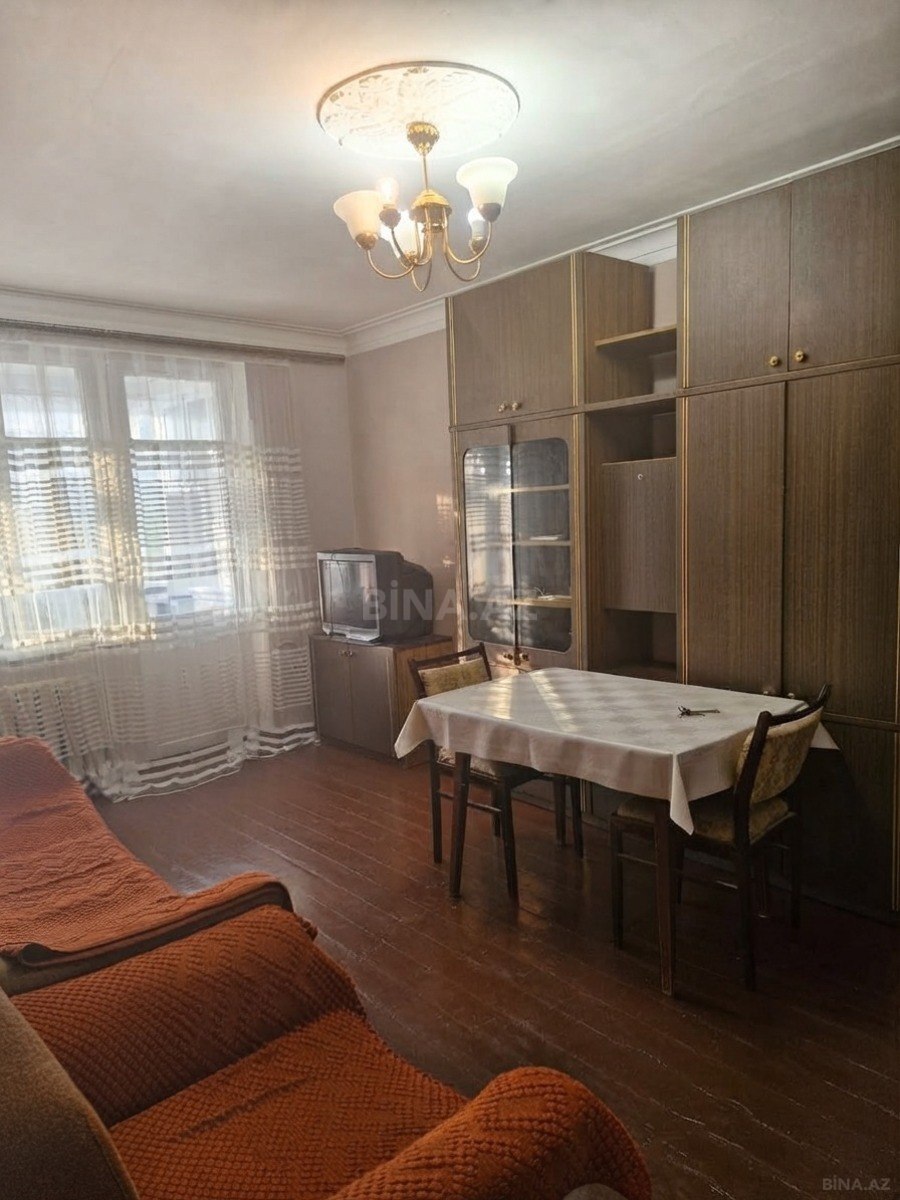 2 otaqlı Köhnə tikili, Nəriman Nərimanov m., Bakı