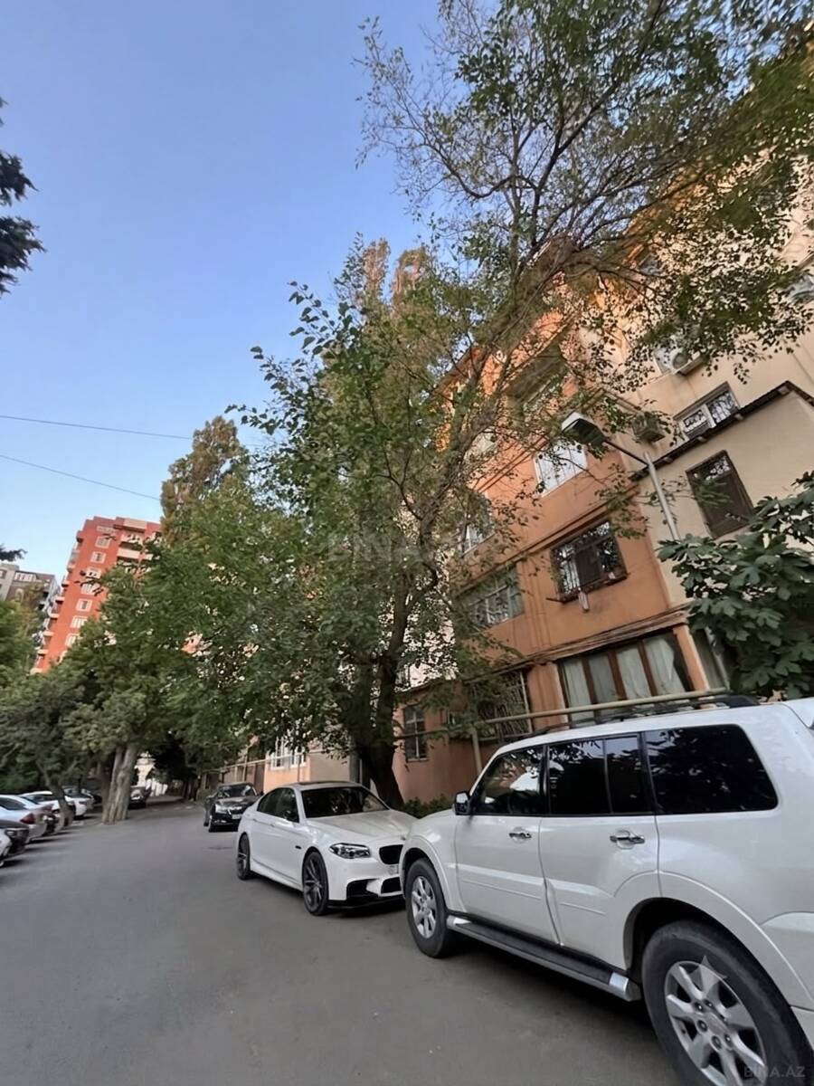 2 otaqlı Köhnə tikili, Nəriman Nərimanov m., Bakı