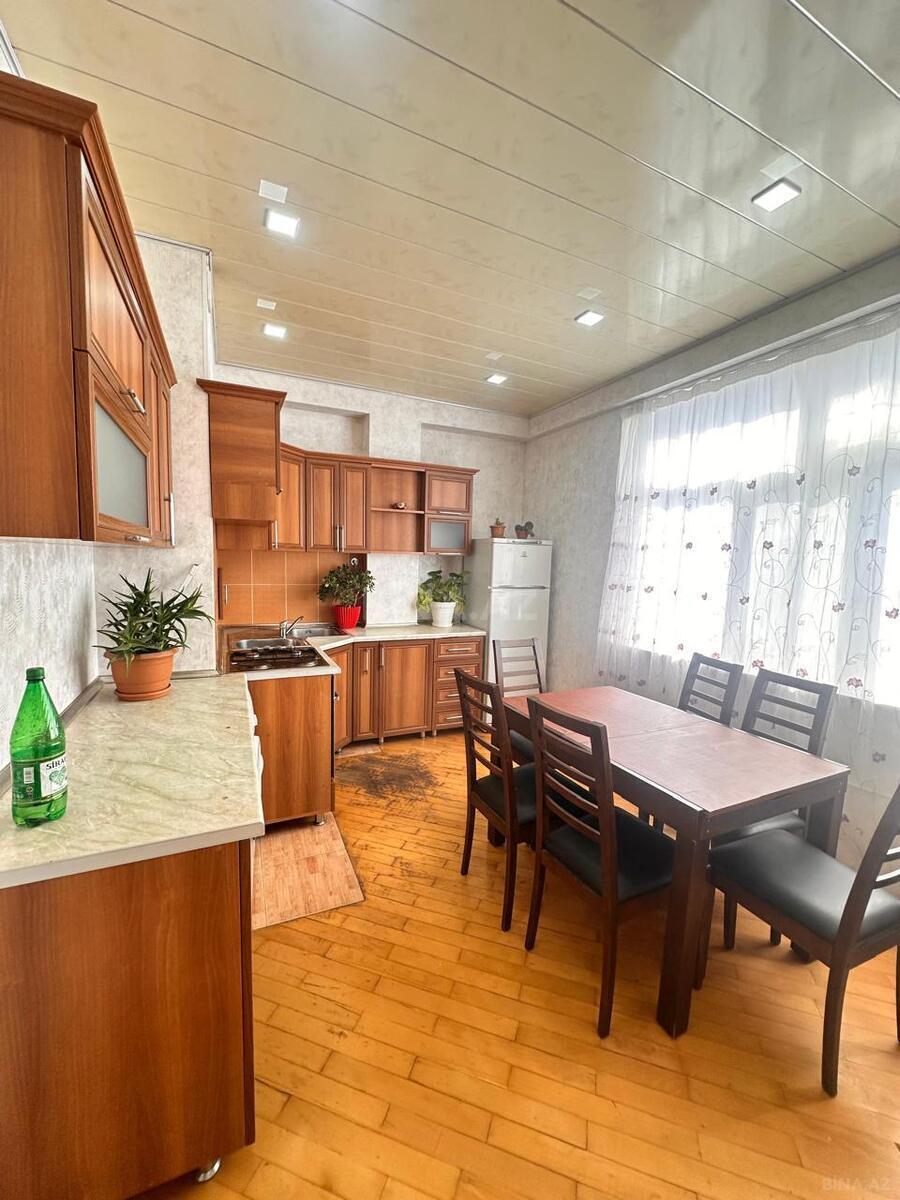 2 otaqlı Yeni tikili, Qara Qarayev m., Bakı