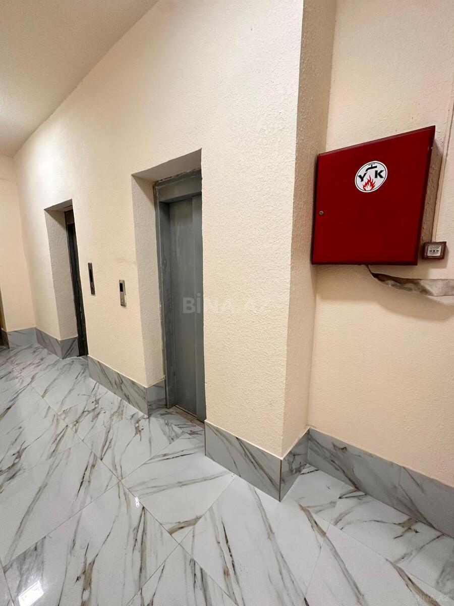 2 otaqlı Yeni tikili, Qara Qarayev m., Bakı