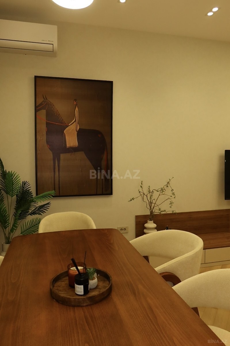2 otaqlı Yeni tikili, Elmlər Akademiyası m., Bakı