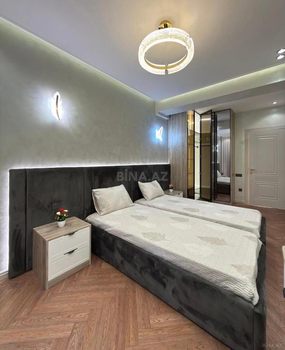 3 otaqlı Yeni tikili, Nəsimi r., Bakı