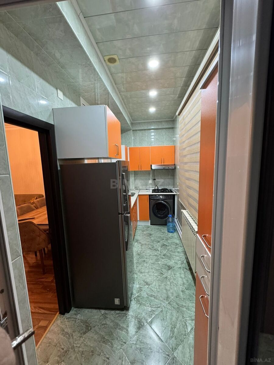 2 otaqlı Yeni tikili, İnşaatçılar m., Bakı