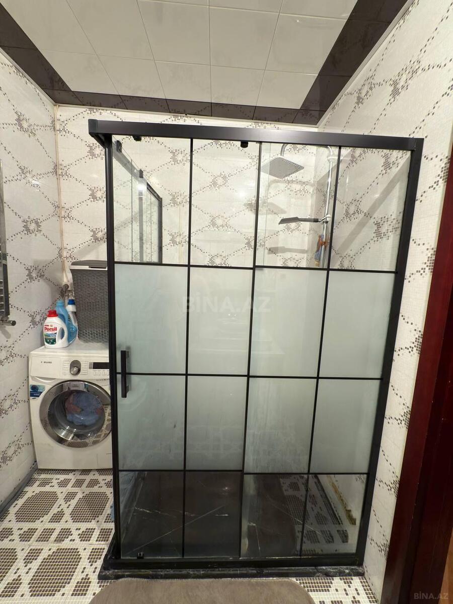 4 otaqlı Yeni tikili, İnşaatçılar m., Bakı