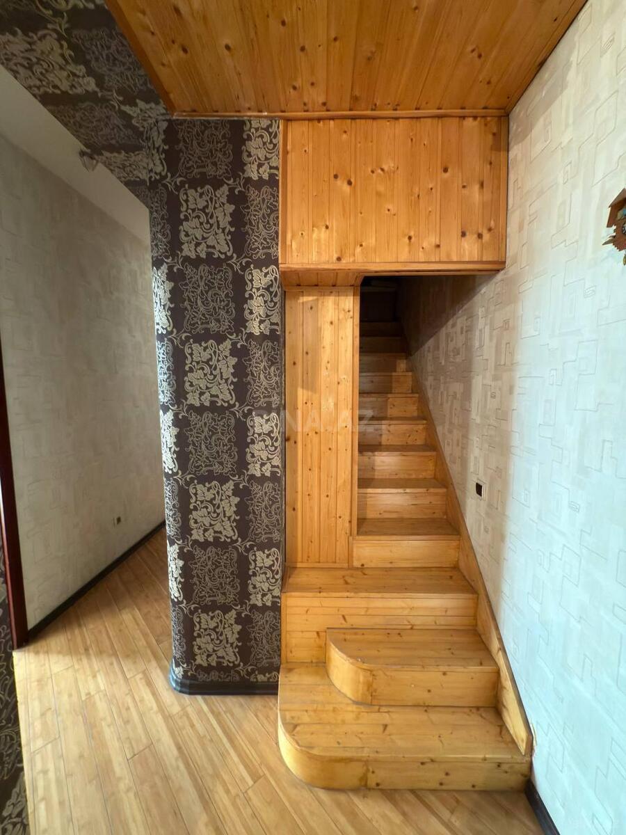4 otaqlı Yeni tikili, İnşaatçılar m., Bakı