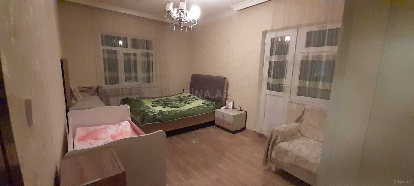 3 otaqlı Köhnə tikili, Yeni Günəşli q., Bakı