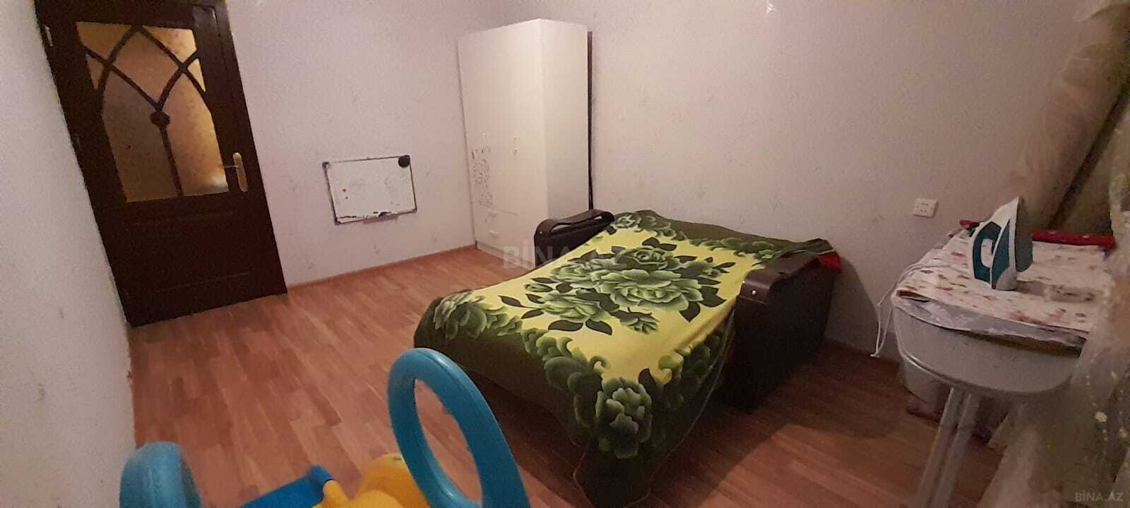 3 otaqlı Köhnə tikili, Yeni Günəşli q., Bakı