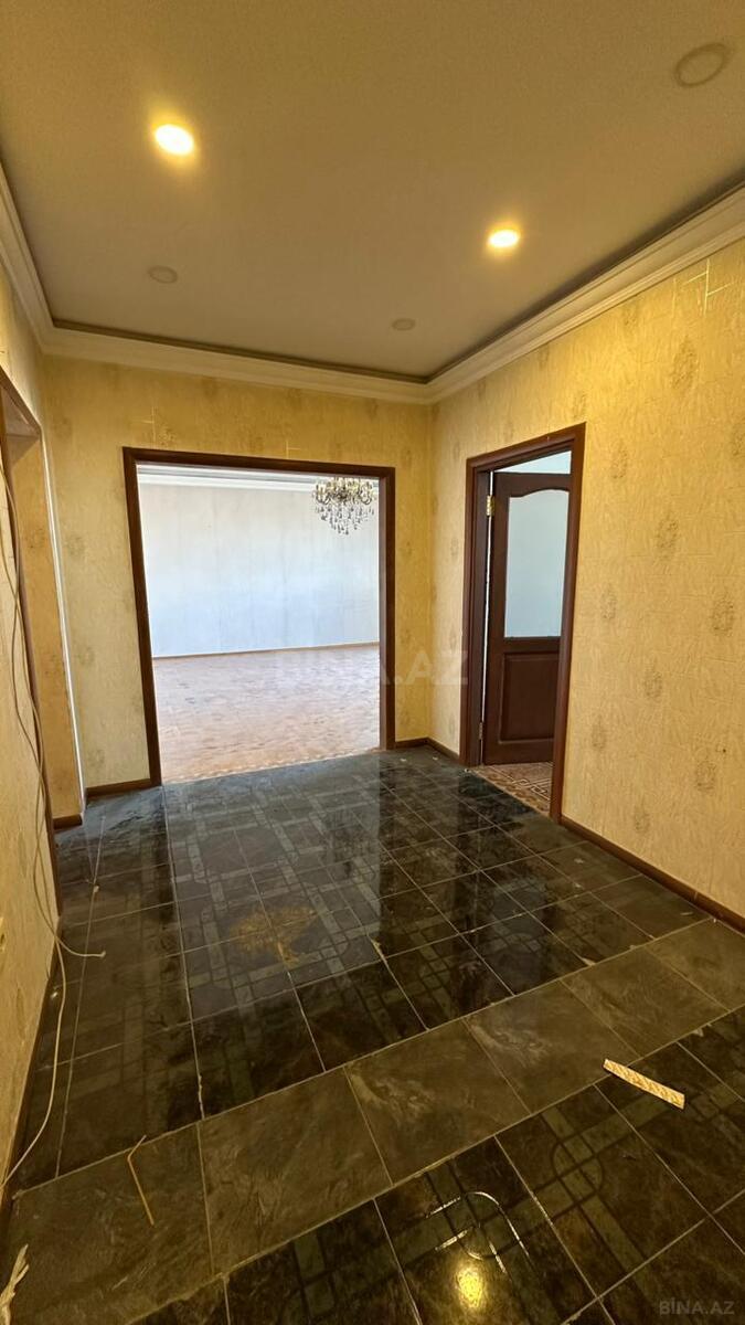 3 otaqlı Yeni tikili, Elmlər Akademiyası m., Bakı