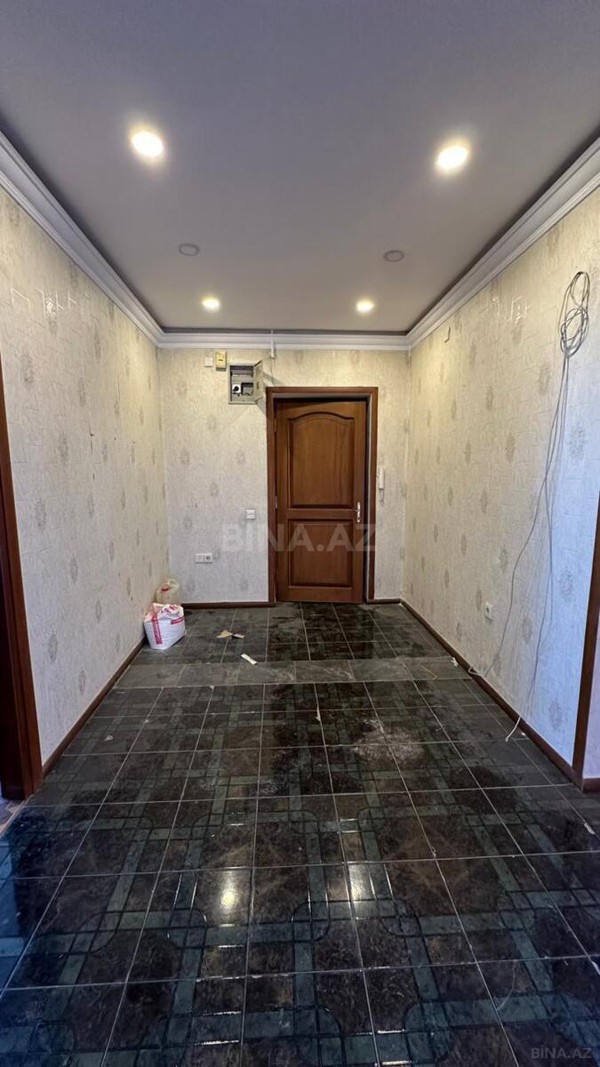 3 otaqlı Yeni tikili, Elmlər Akademiyası m., Bakı