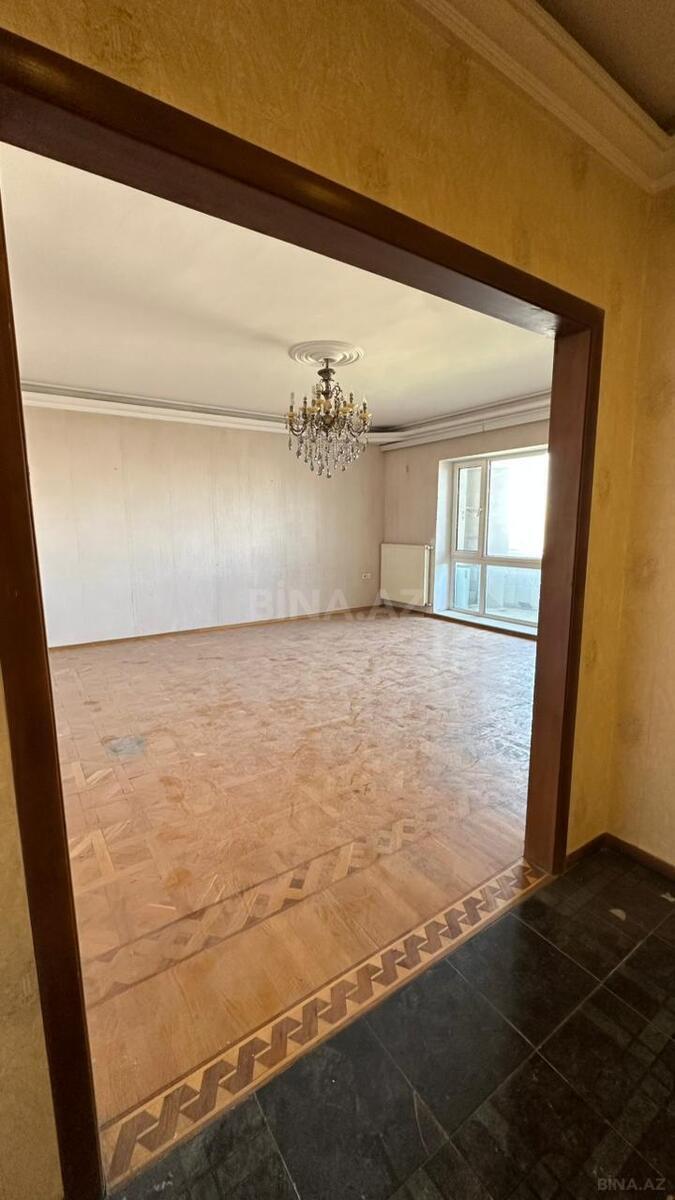 3 otaqlı Yeni tikili, Elmlər Akademiyası m., Bakı