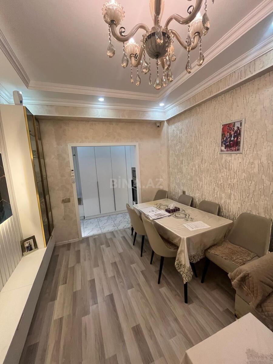 2 otaqlı Yeni tikili, Masazır q., Bakı