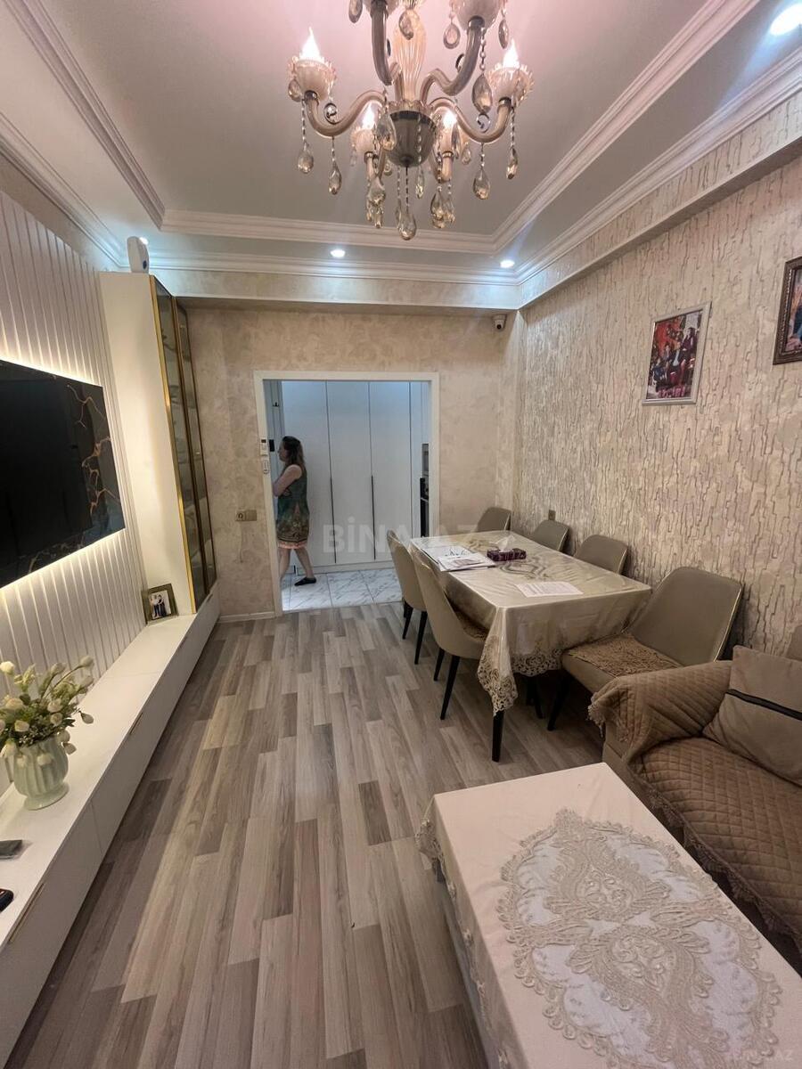 2 otaqlı Yeni tikili, Masazır q., Bakı