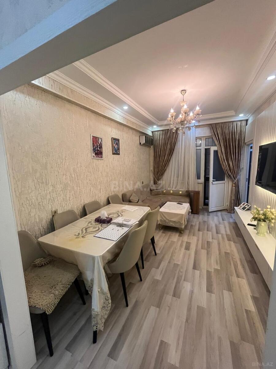 2 otaqlı Yeni tikili, Masazır q., Bakı