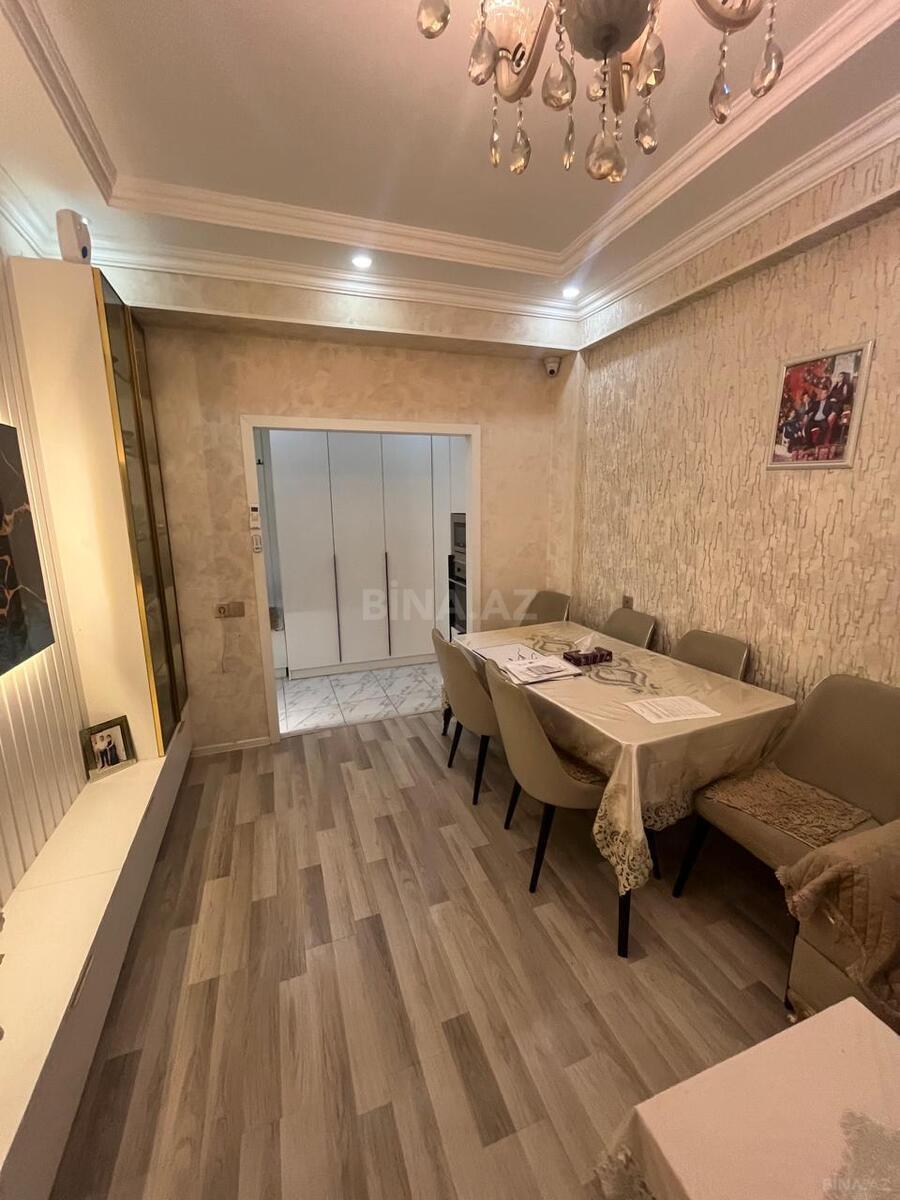 2 otaqlı Yeni tikili, Masazır q., Bakı