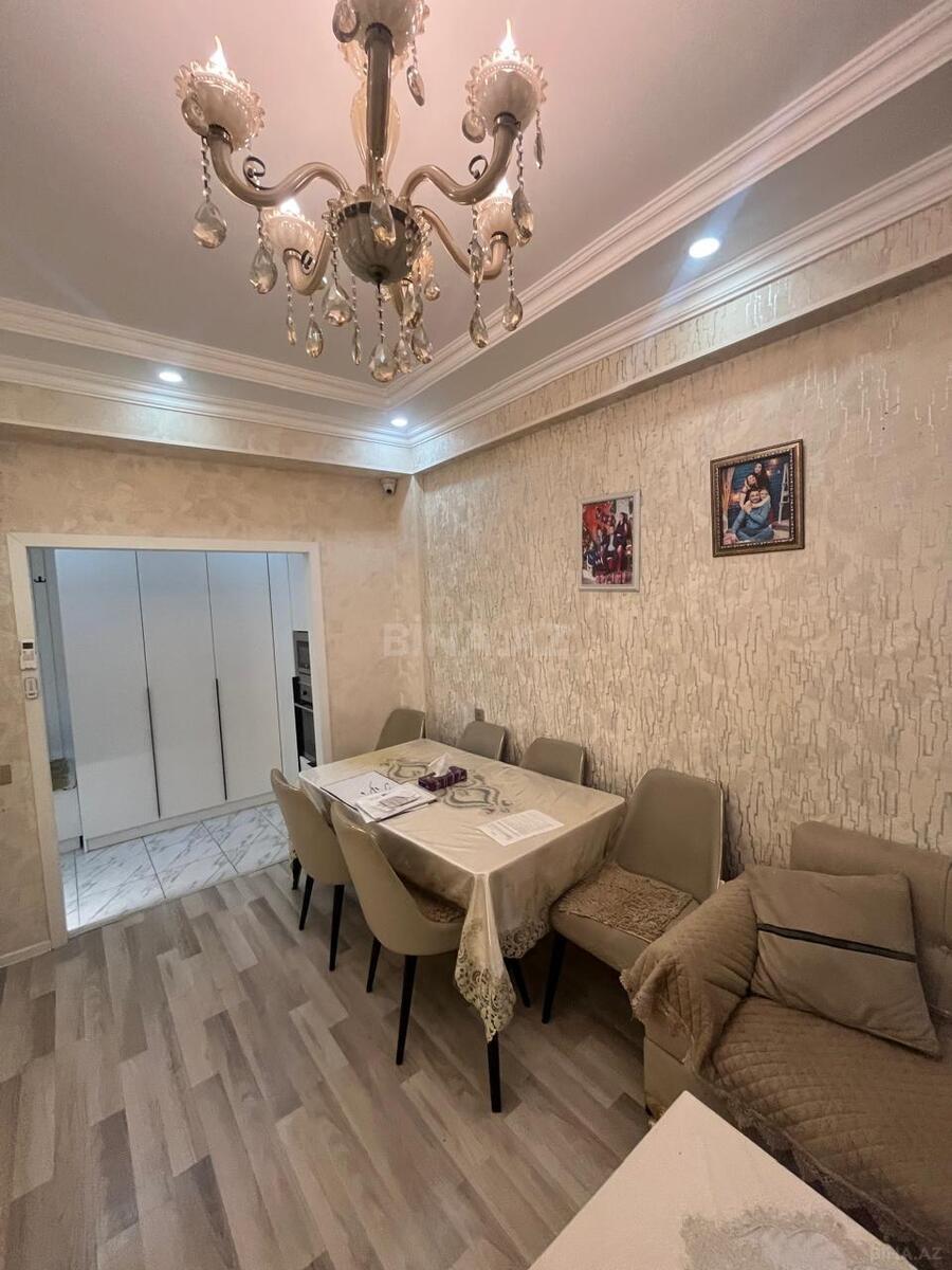 2 otaqlı Yeni tikili, Masazır q., Bakı