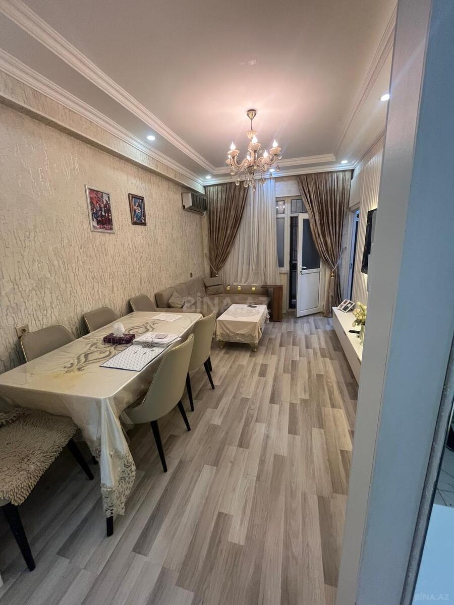 2 otaqlı Yeni tikili, Masazır q., Bakı
