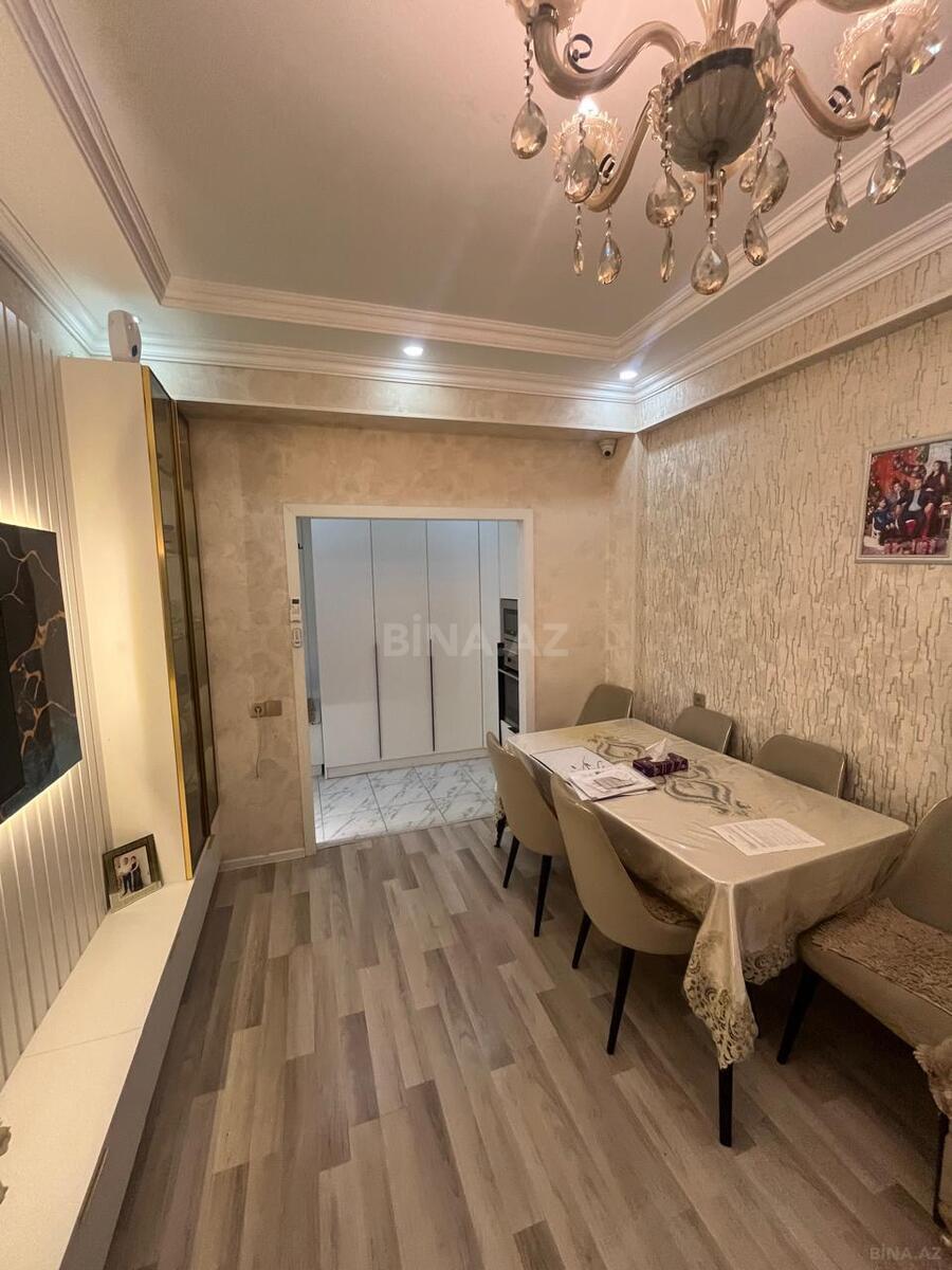 2 otaqlı Yeni tikili, Masazır q., Bakı