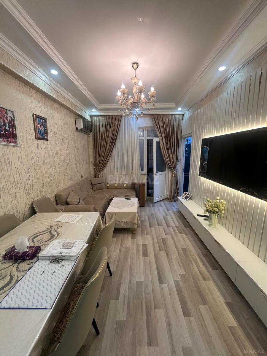 2 otaqlı Yeni tikili, Masazır q., Bakı