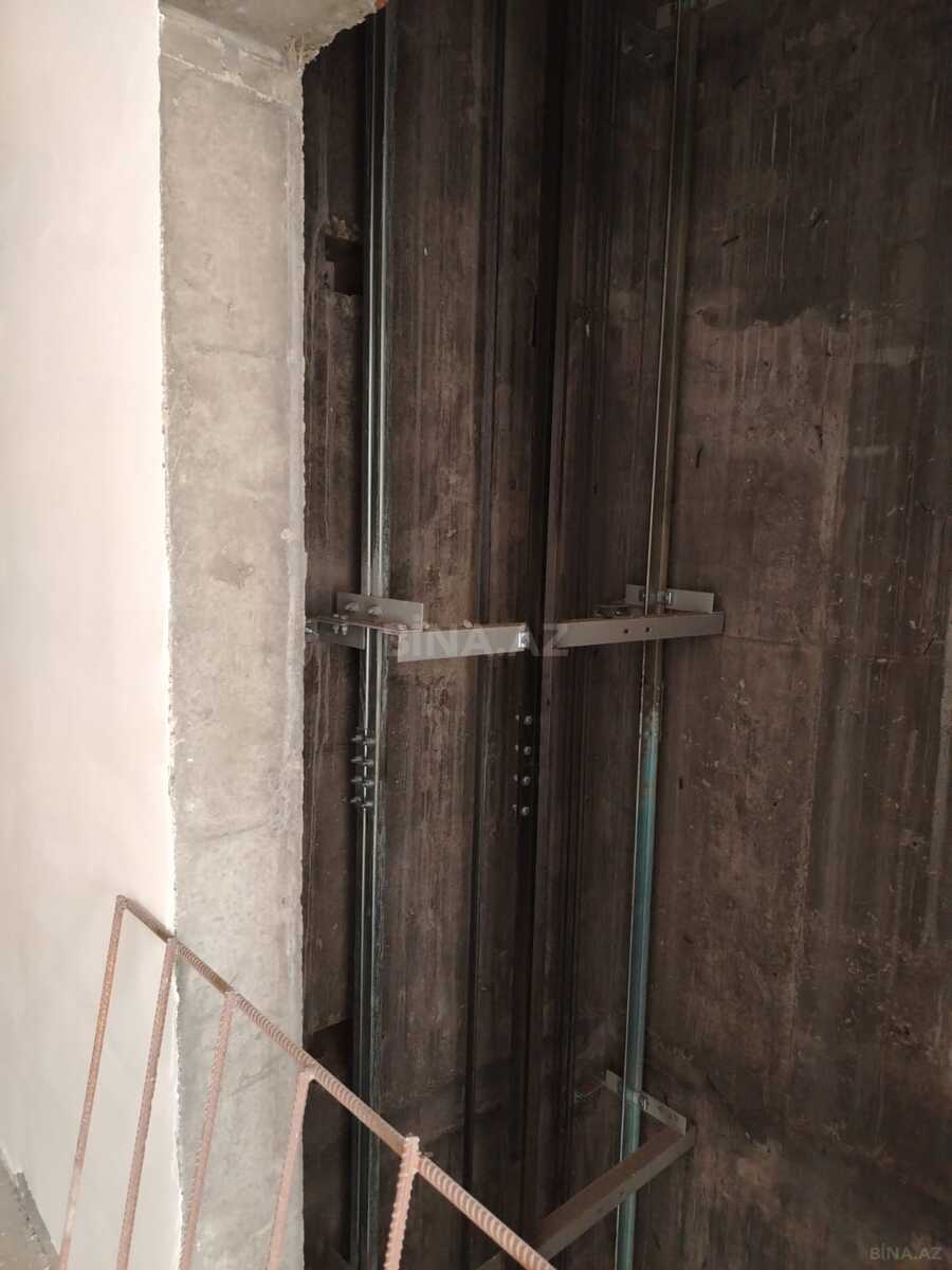 2 otaqlı Yeni tikili, Qara Qarayev m., Bakı