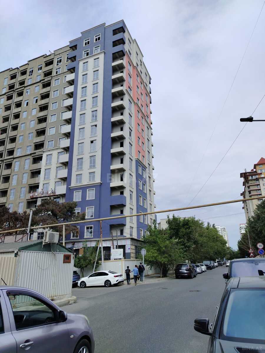 2 otaqlı Yeni tikili, Qara Qarayev m., Bakı