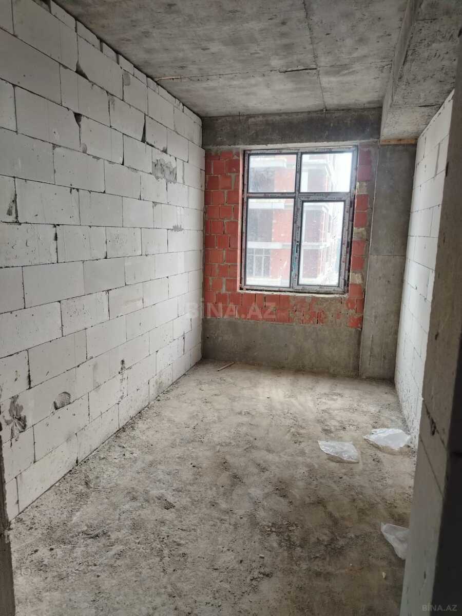 2 otaqlı Yeni tikili, Qara Qarayev m., Bakı