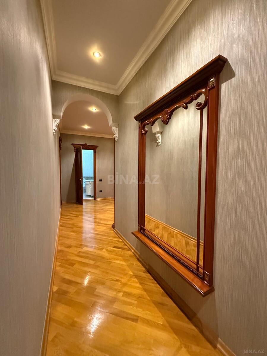 6 otaqlı Yeni tikili, Nəriman Nərimanov m., Bakı